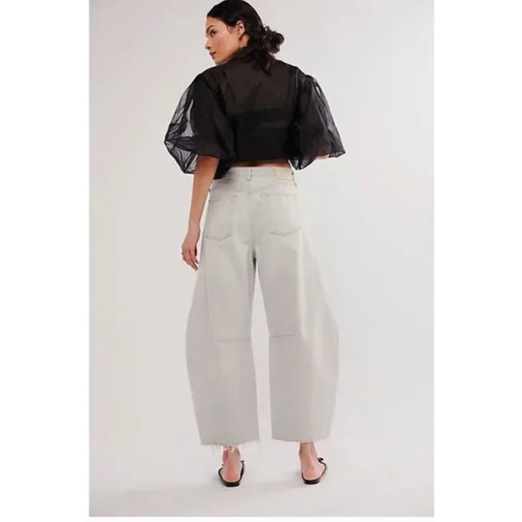 Citizens of Humanity Horseshoe Jeans Barrel 27 NEW - Picture 2 of 5